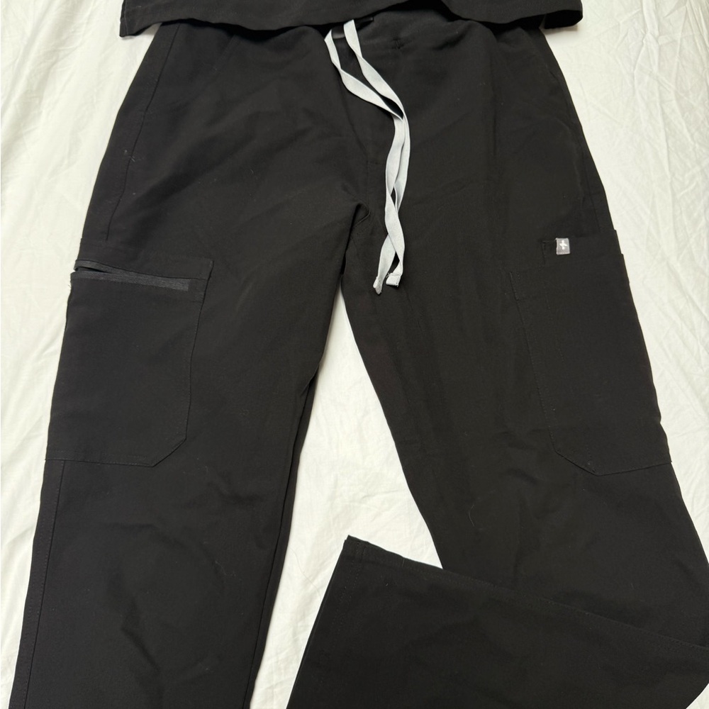 Figs Black Set
